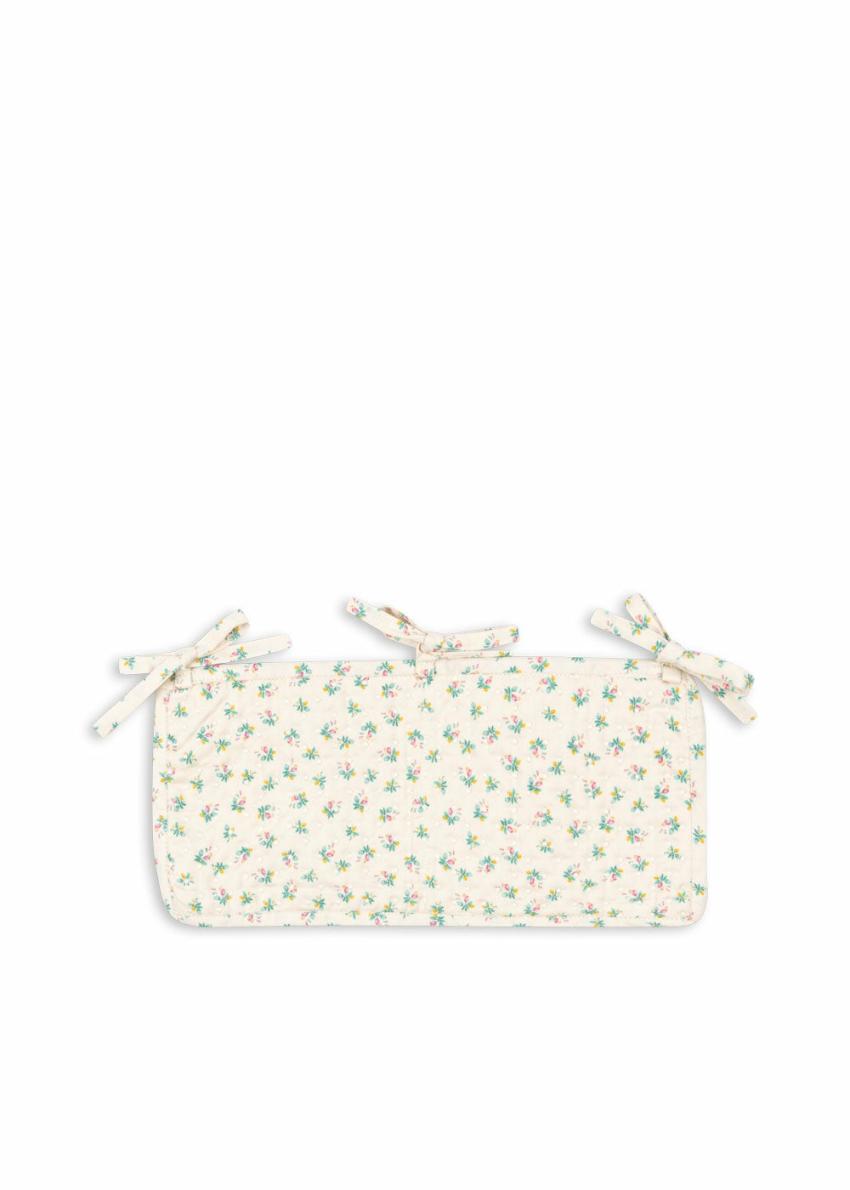 Bedtime | Kids Konges Sløjd QUILTED BED POCKETS Fleur Coloré