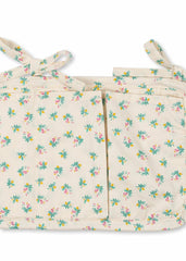 Bedtime | Kids Konges Sløjd QUILTED BED POCKETS Fleur Coloré