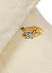 Bedtime | Kids Konges Sløjd SEER BABY BEDDING GOTS 70X100 Antique White