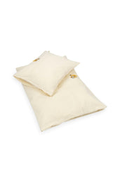 Bedtime | Kids Konges Sløjd SEER BABY BEDDING GOTS 70X100 Antique White