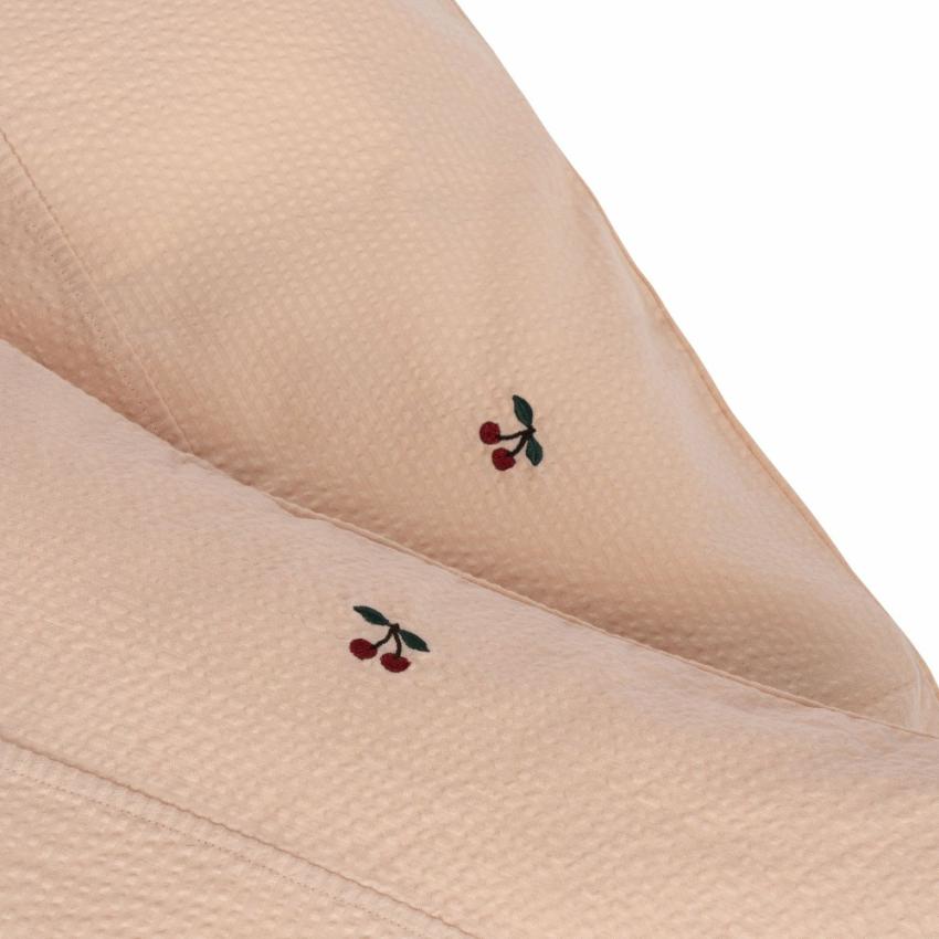 Bedtime | Kids Konges Sløjd SEER BABY BEDDING GOTS 70X100 Light Rose