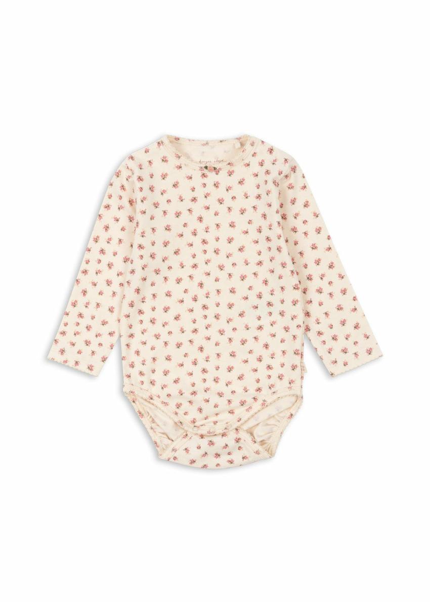 Bodystockings | Kids Konges Sløjd BASIC LS BODY GOTS Bloomie