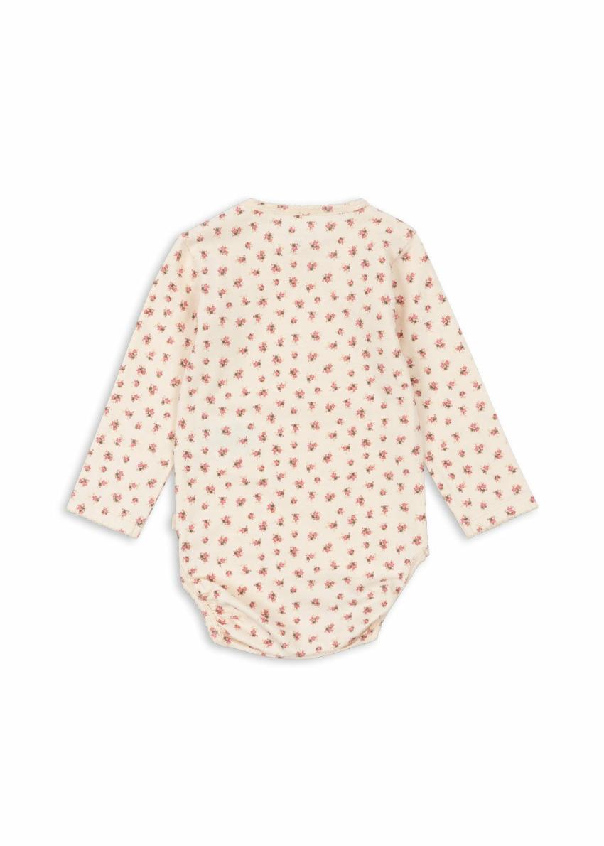 Bodystockings | Kids Konges Sløjd BASIC LS BODY GOTS Bloomie
