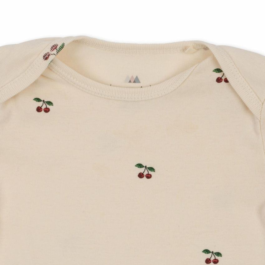 Bodystockings | Kids Konges Sløjd BODY GOTS Cherry