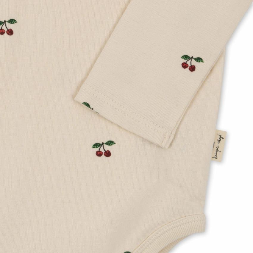 Bodystockings | Kids Konges Sløjd BODY GOTS Cherry