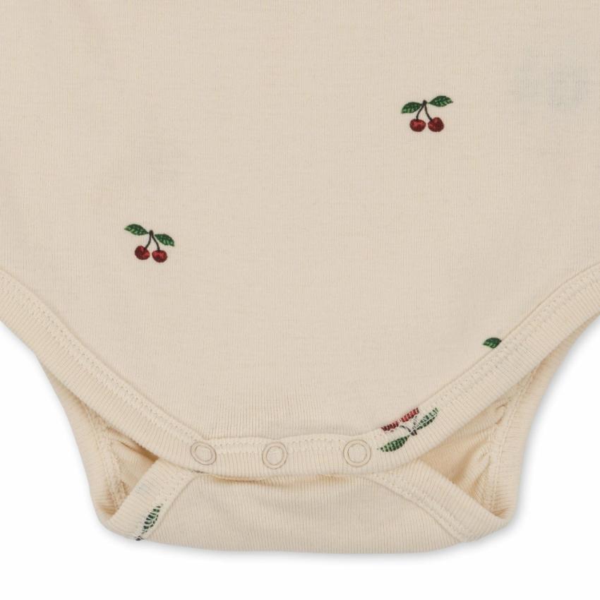 Bodystockings | Kids Konges Sløjd BODY GOTS Cherry