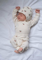 Bodystockings | Kids Konges Sløjd BODY GOTS Cherry