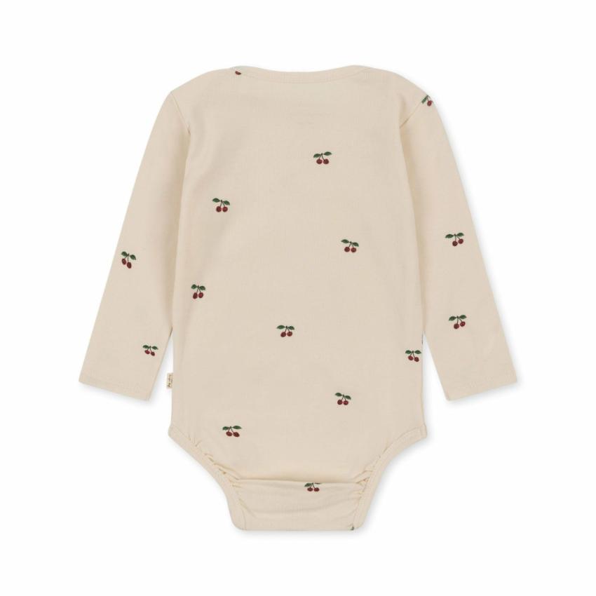 Bodystockings | Kids Konges Sløjd BODY GOTS Cherry