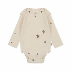 Bodystockings | Kids Konges Sløjd BODY GOTS Lemon