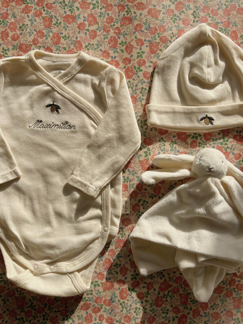 Bodystockings | Kids Konges Sløjd MATERNITY PACKAGE Off White