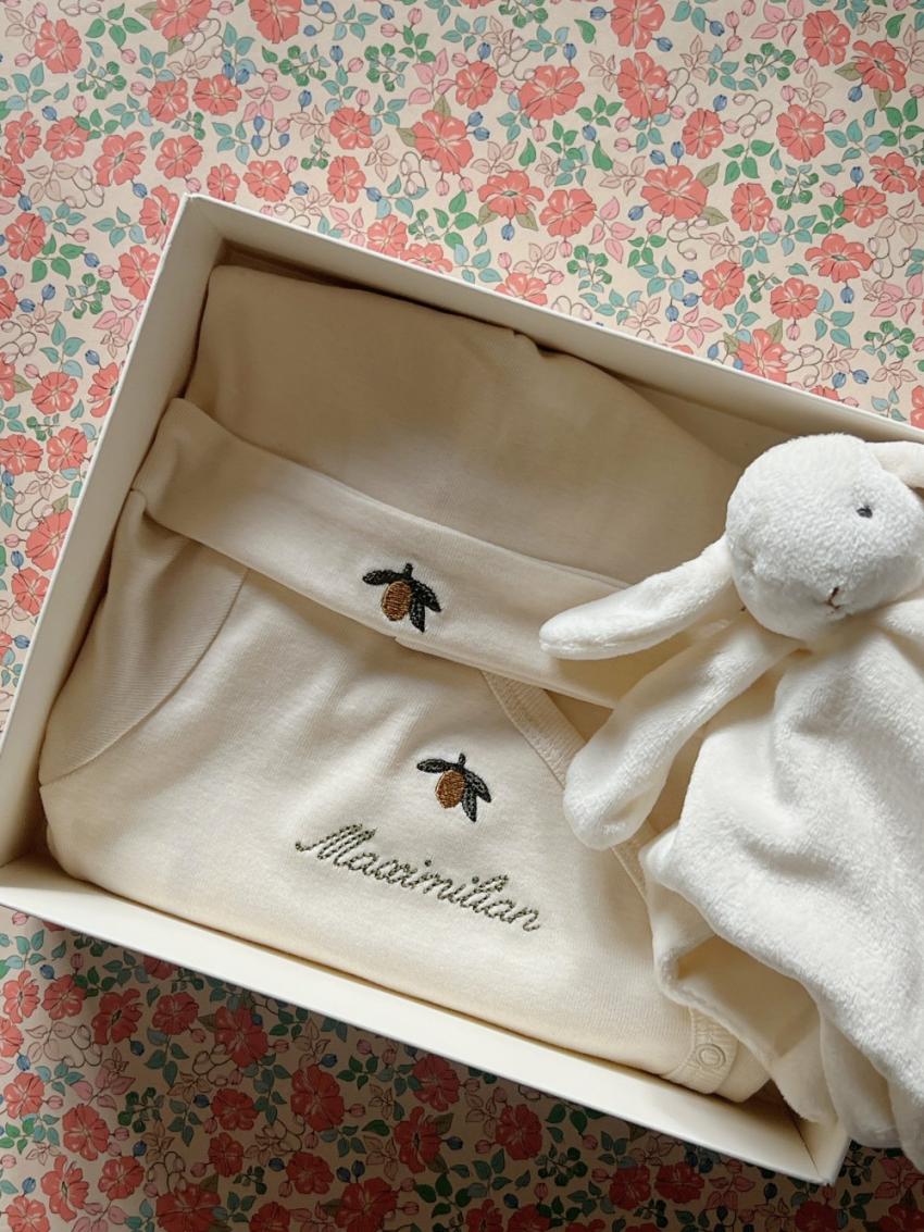 Bodystockings | Kids Konges Sløjd MATERNITY PACKAGE Off White