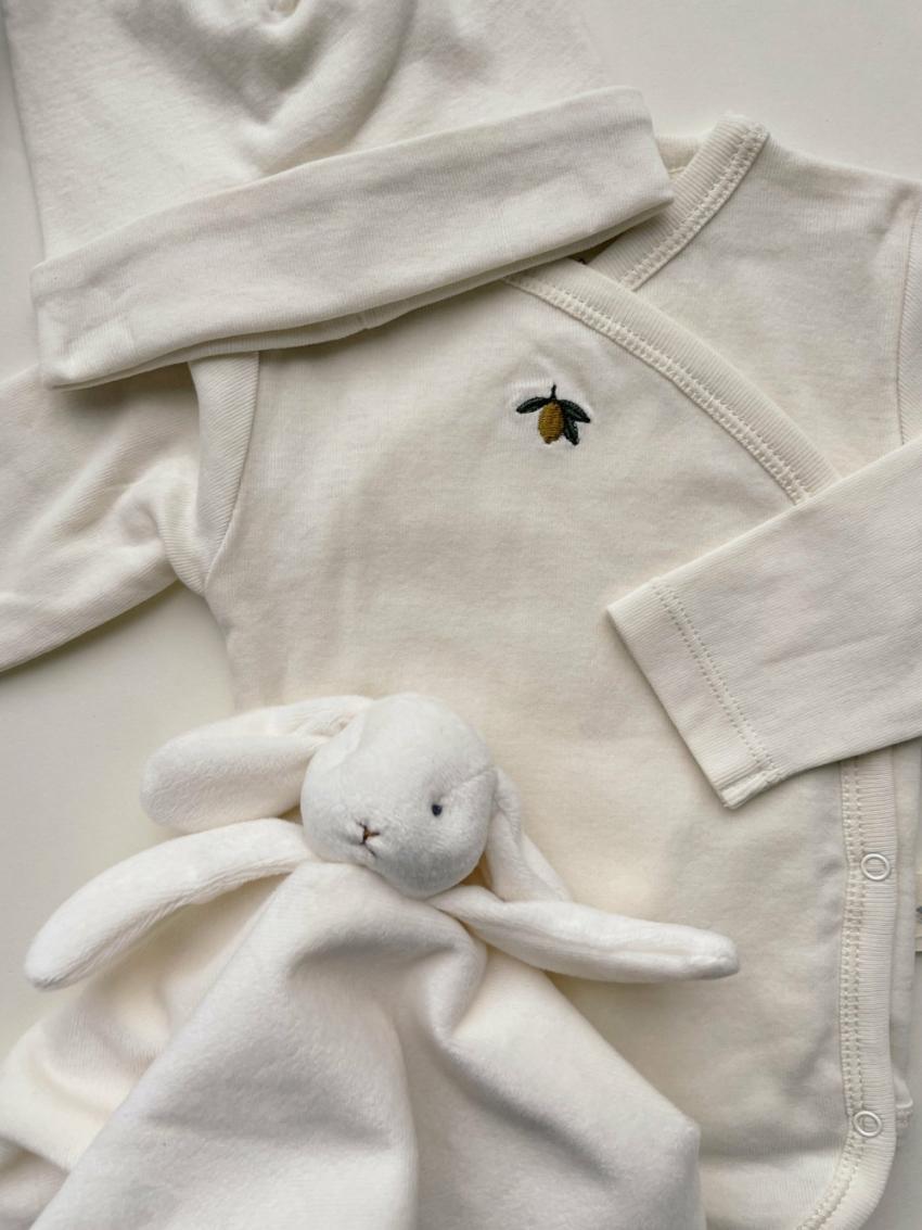 Bodystockings | Kids Konges Sløjd MATERNITY PACKAGE Off White