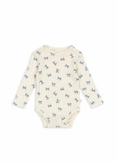 Bodystockings | Kids Konges Sløjd MINNIE BODY GOTS Bow Bleu