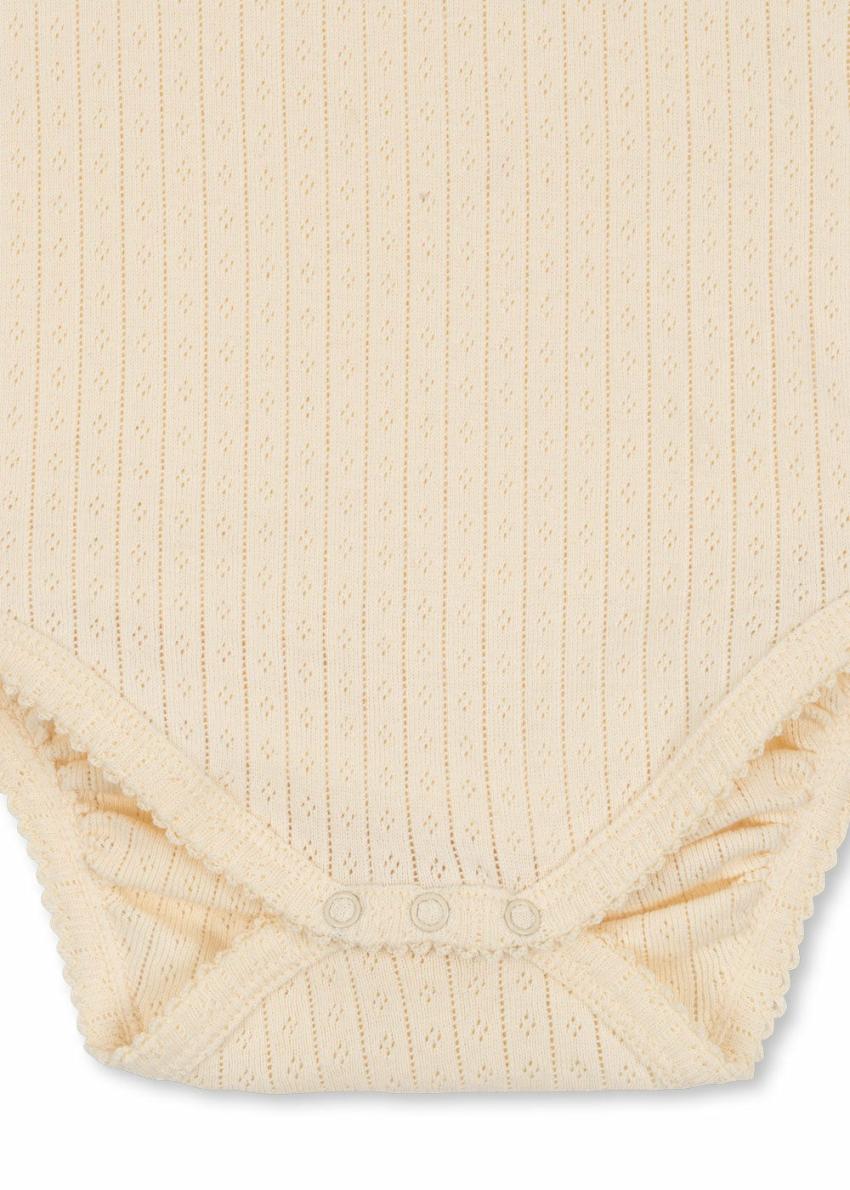 Bodystockings | Kids Konges Sløjd MINNIE BODY GOTS Buttercream