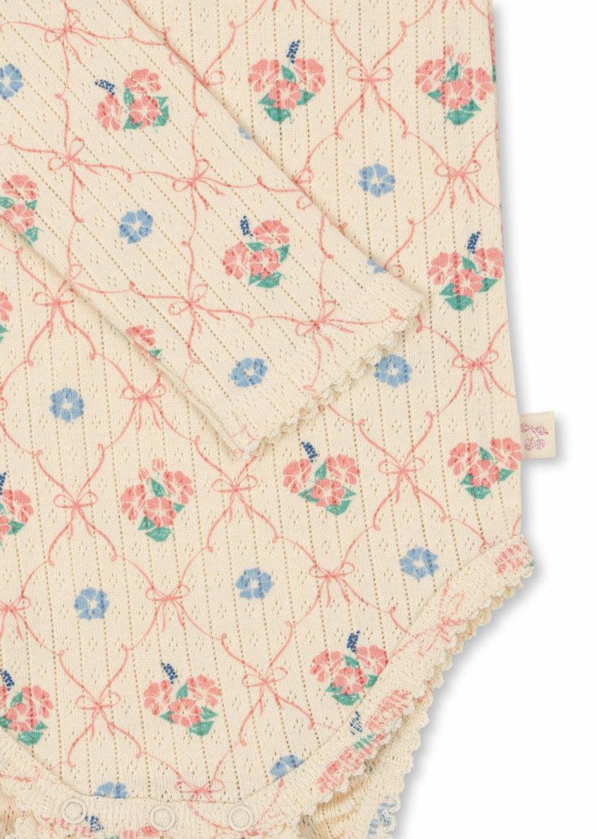 Bodystockings | Kids Konges Sløjd MINNIE BODY GOTS Fleur Decor