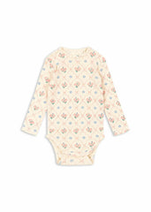 Bodystockings | Kids Konges Sløjd MINNIE BODY GOTS Fleur Decor