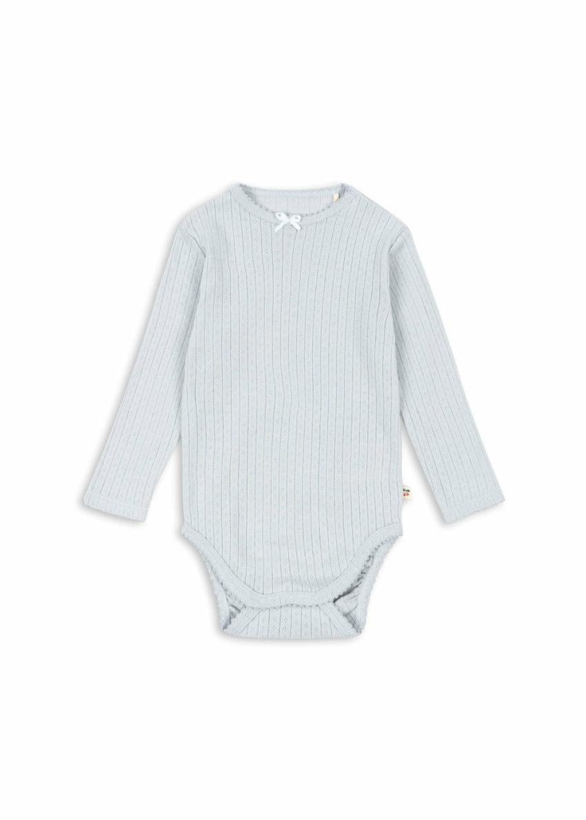 Bodystockings | Kids Konges Sløjd MINNIE BODY GOTS Gray Dawn