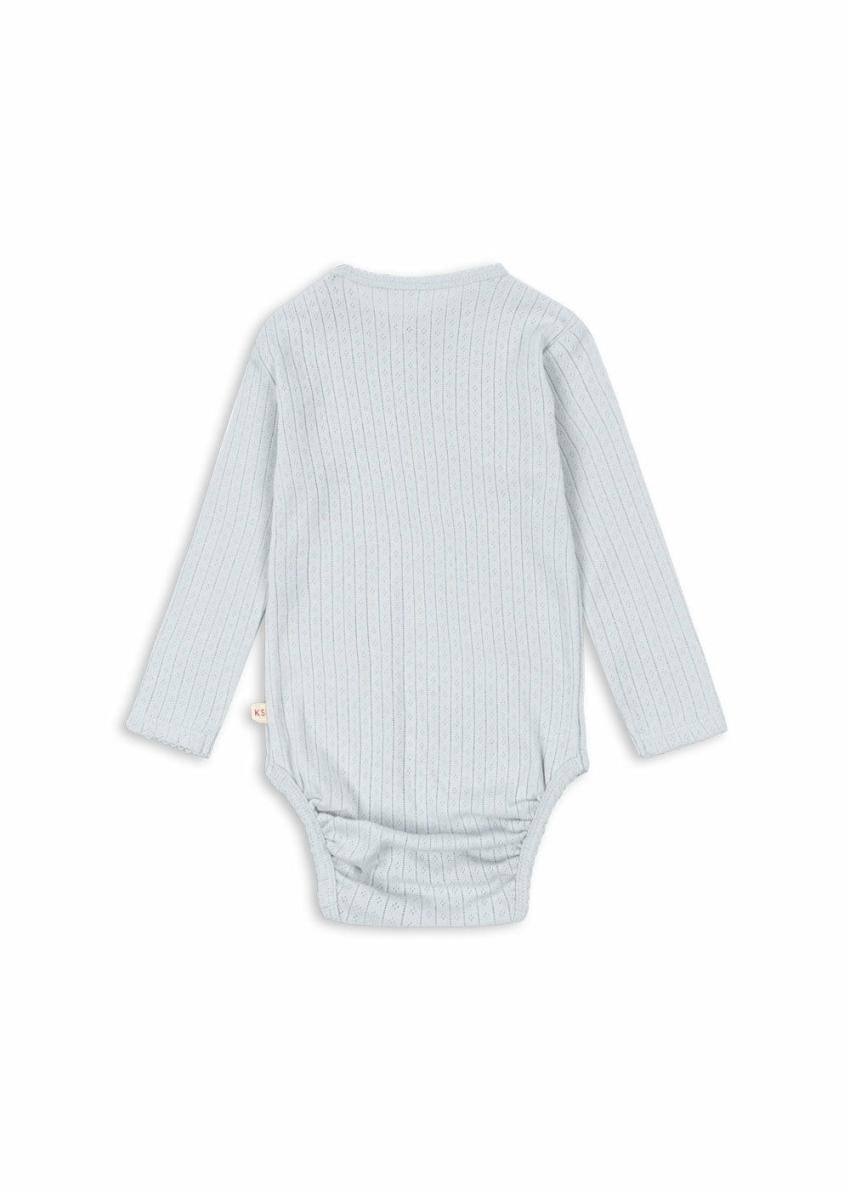 Bodystockings | Kids Konges Sløjd MINNIE BODY GOTS Gray Dawn