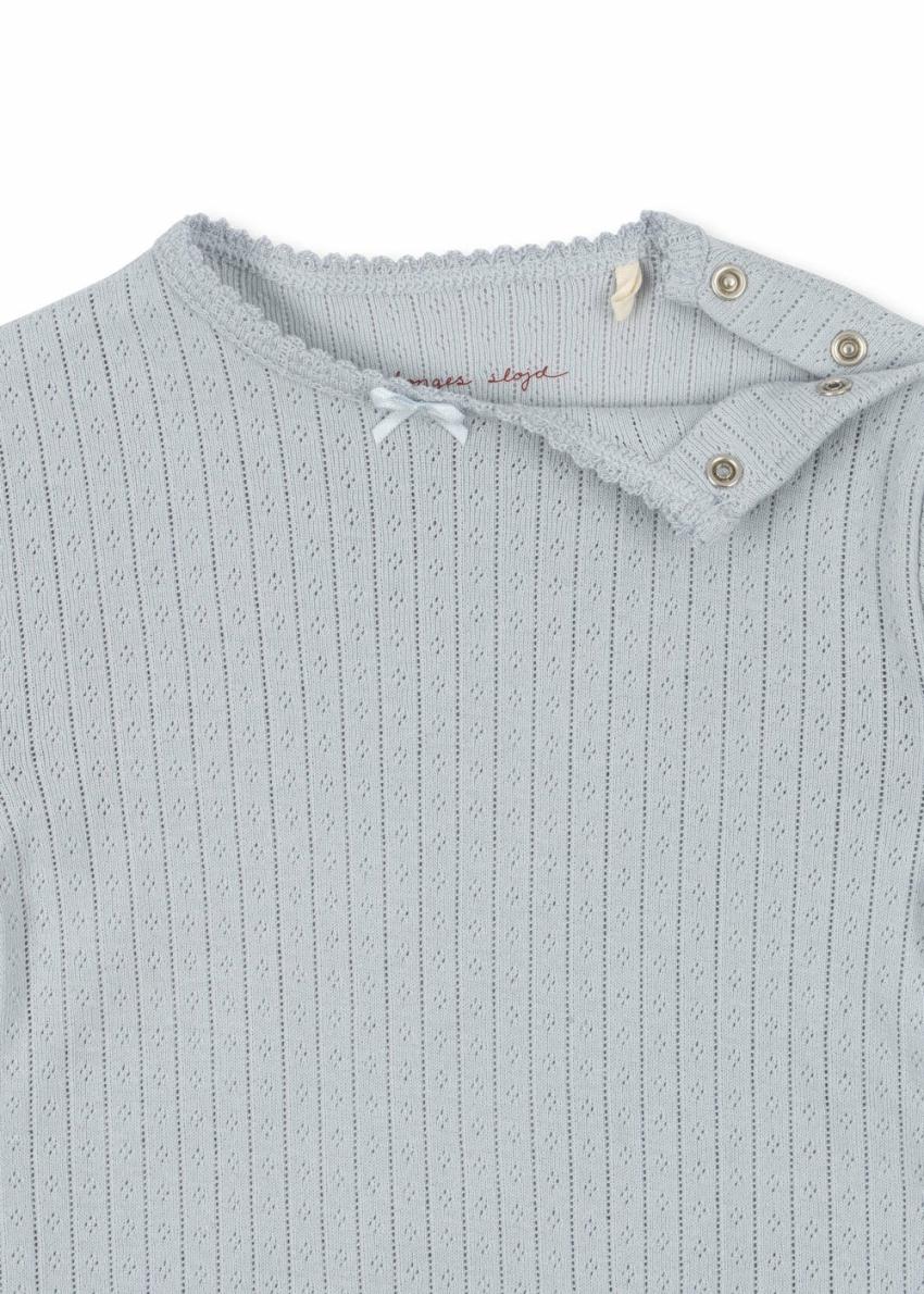 Bodystockings | Kids Konges Sløjd MINNIE BODY GOTS Gray Dawn