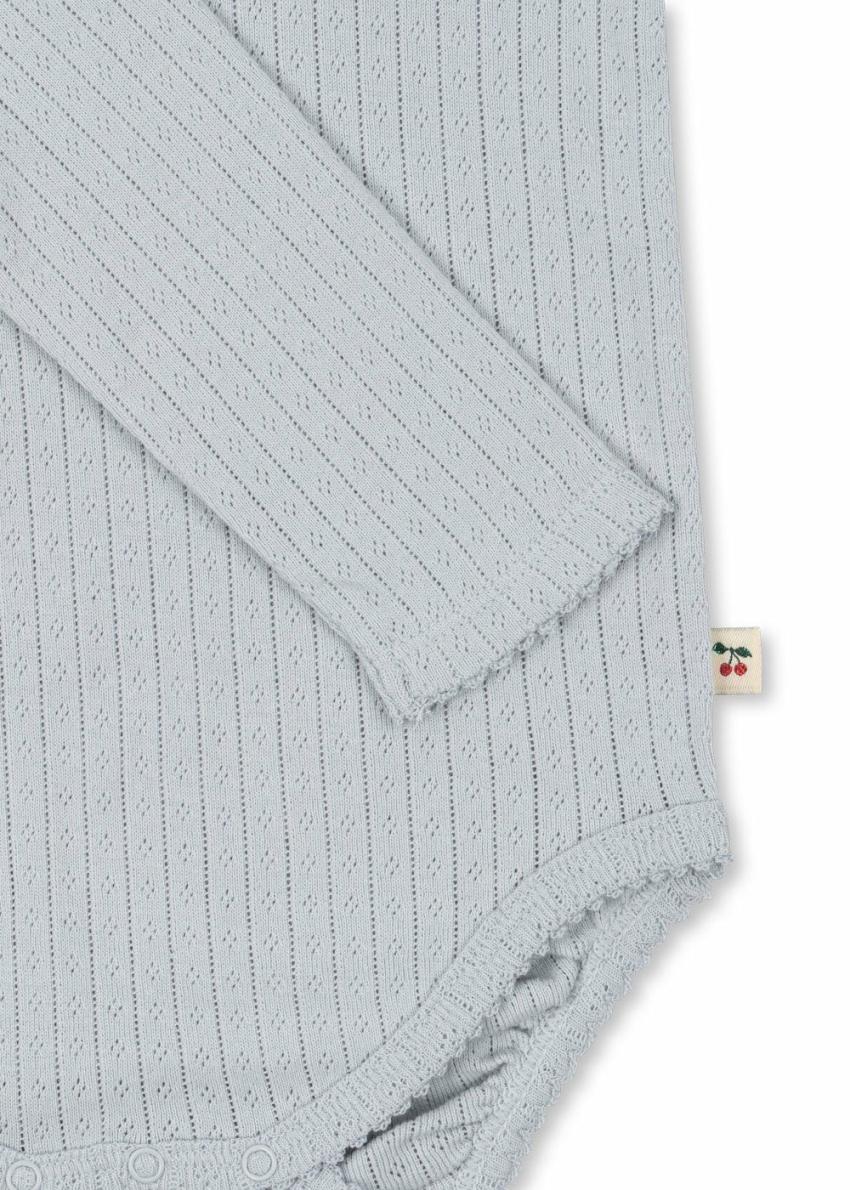 Bodystockings | Kids Konges Sløjd MINNIE BODY GOTS Gray Dawn