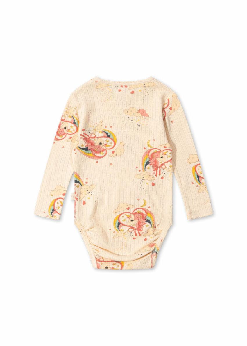 Bodystockings | Kids Konges Sløjd MINNIE GLITTER BODY GOTS Horn Stars