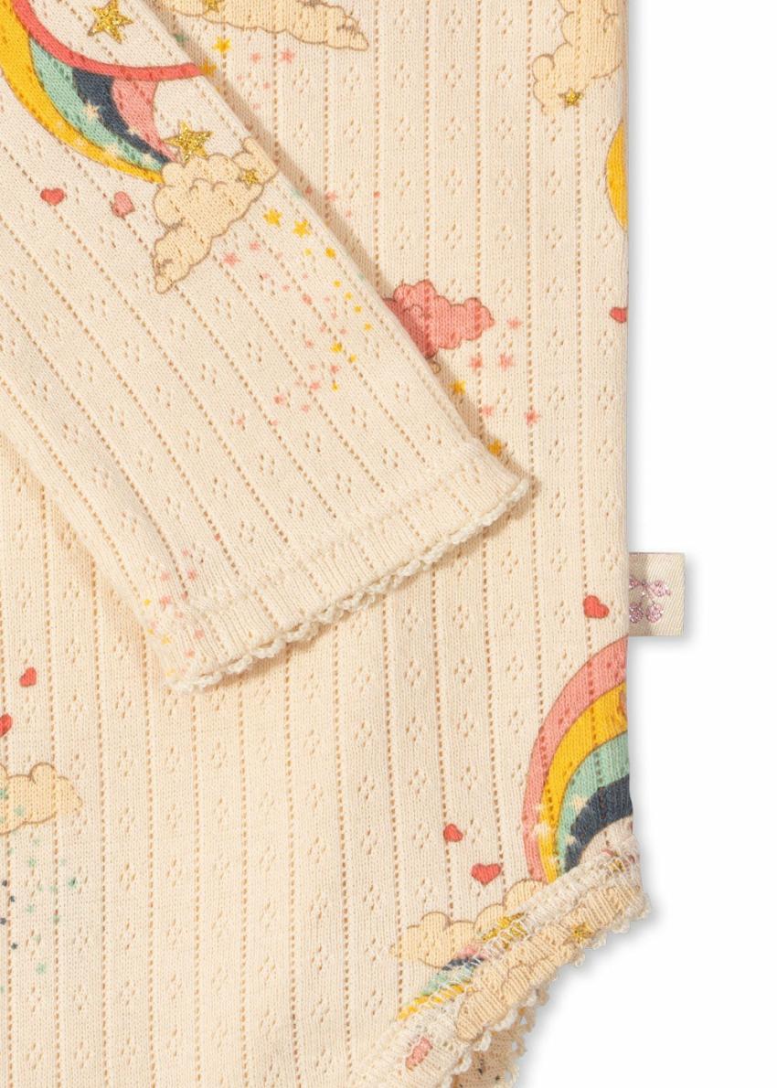 Bodystockings | Kids Konges Sløjd MINNIE GLITTER BODY GOTS Horn Stars