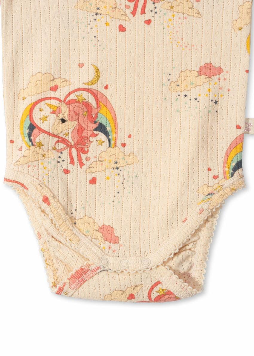 Bodystockings | Kids Konges Sløjd MINNIE GLITTER BODY GOTS Horn Stars