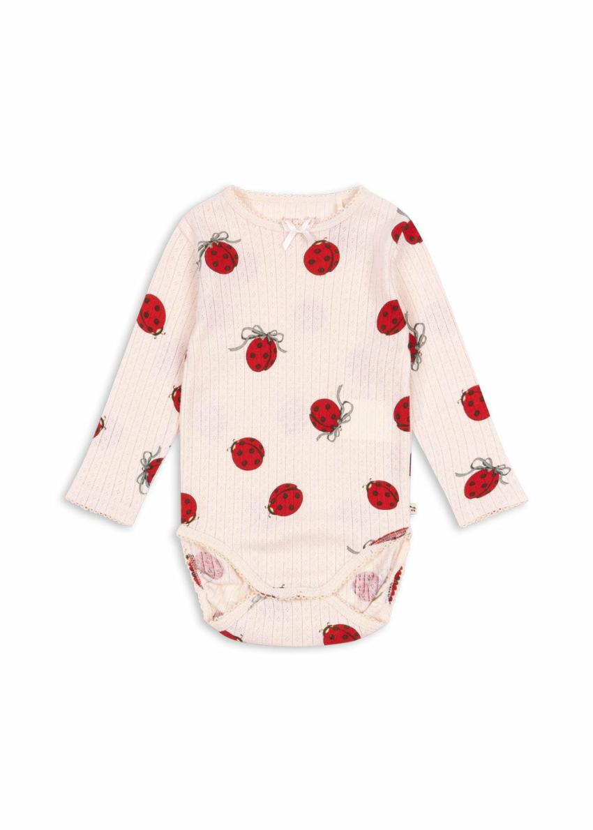 Bodystockings | Kids Konges Sløjd MINNIE LADYBUG BODY GOTS Ladybug