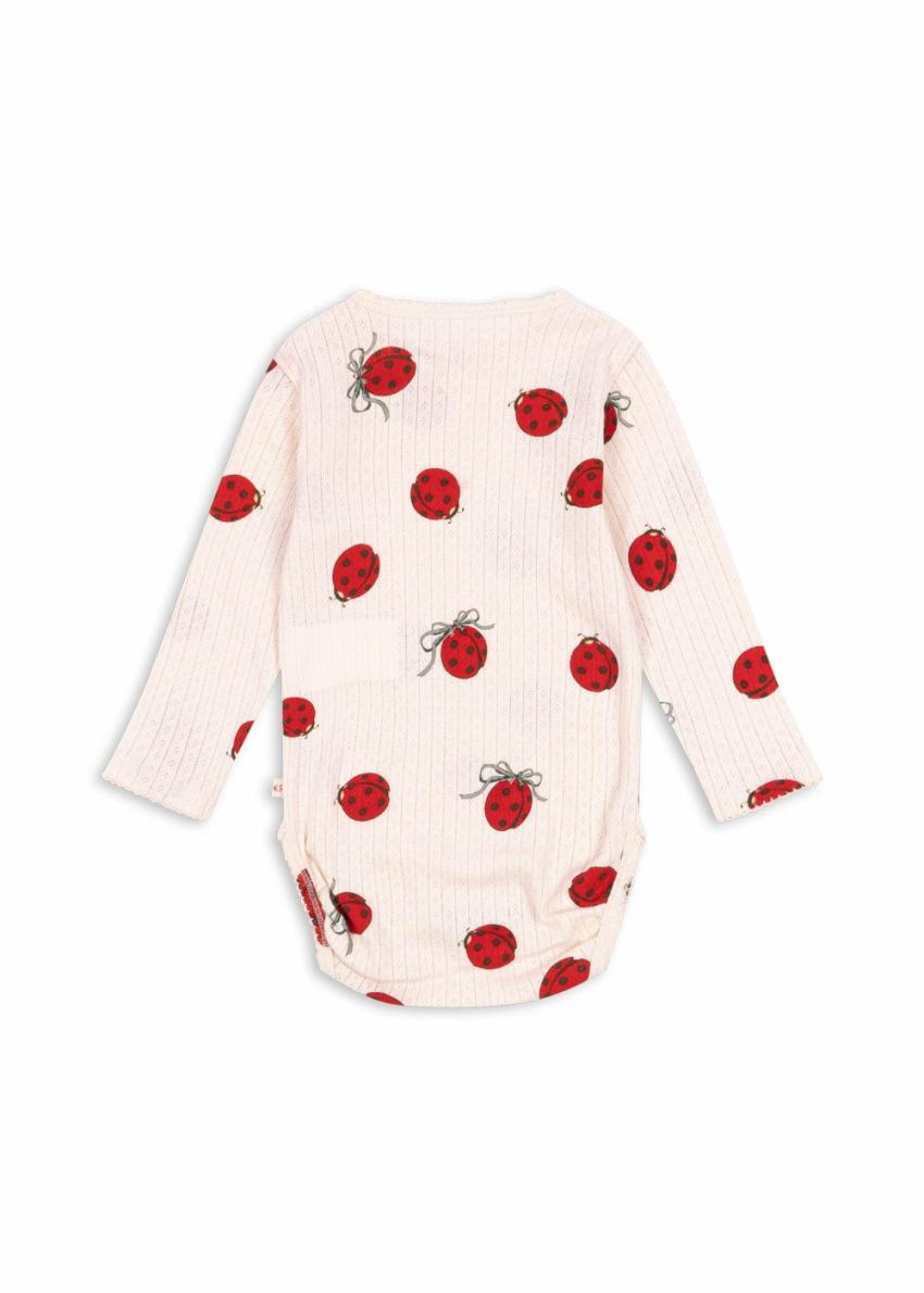Bodystockings | Kids Konges Sløjd MINNIE LADYBUG BODY GOTS Ladybug