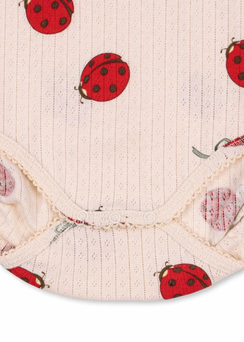 Bodystockings | Kids Konges Sløjd MINNIE LADYBUG BODY GOTS Ladybug