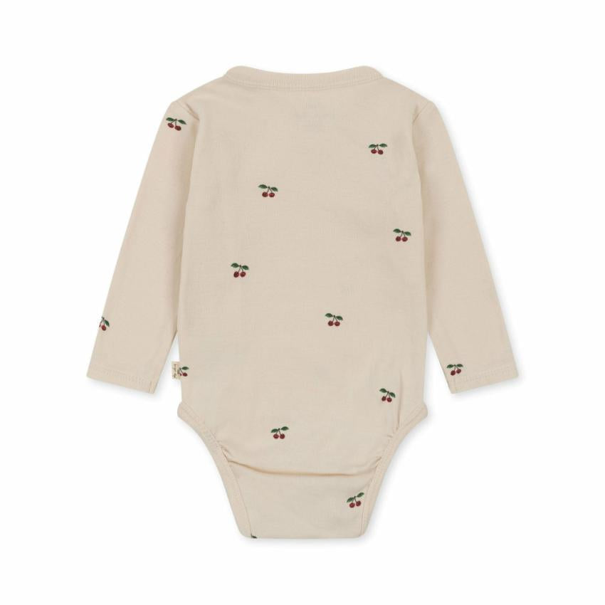 Bodystockings | Kids Konges Sløjd NEWBORN BODY GOTS Cherry