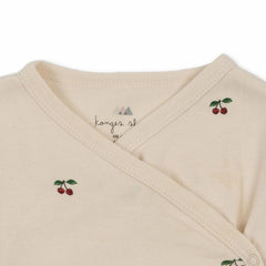 Bodystockings | Kids Konges Sløjd NEWBORN BODY GOTS Cherry