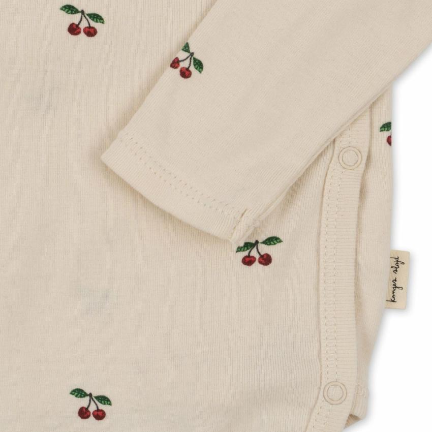 Bodystockings | Kids Konges Sløjd NEWBORN BODY GOTS Cherry