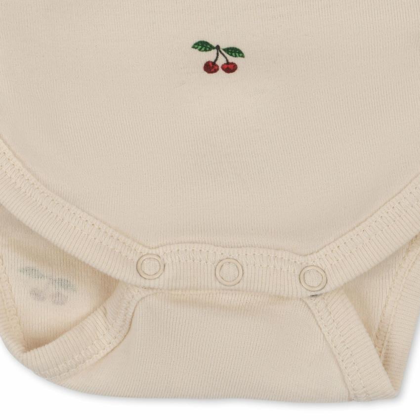 Bodystockings | Kids Konges Sløjd NEWBORN BODY GOTS Cherry