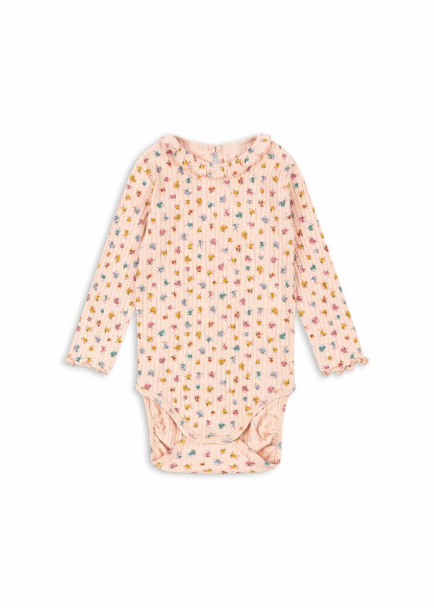 Bodystockings | Kids Konges Sløjd NIA BODY GOTS Bloomie Blush