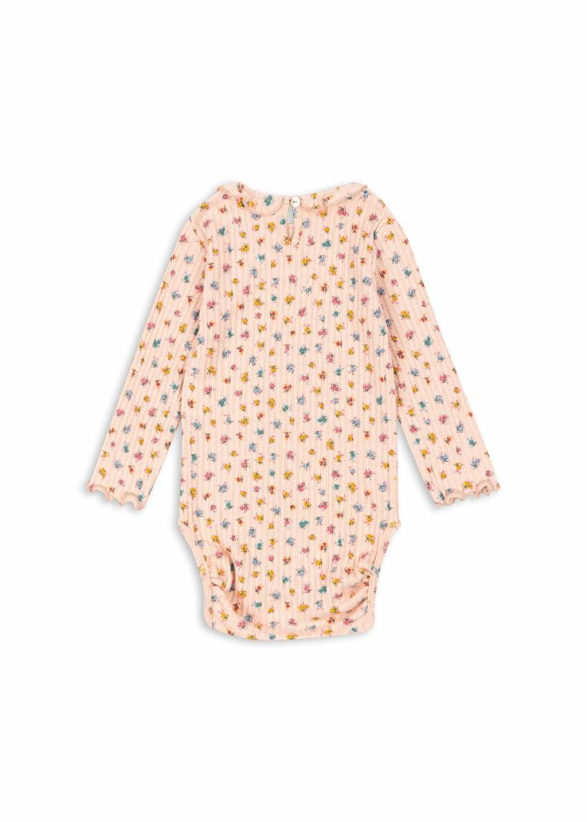 Bodystockings | Kids Konges Sløjd NIA BODY GOTS Bloomie Blush
