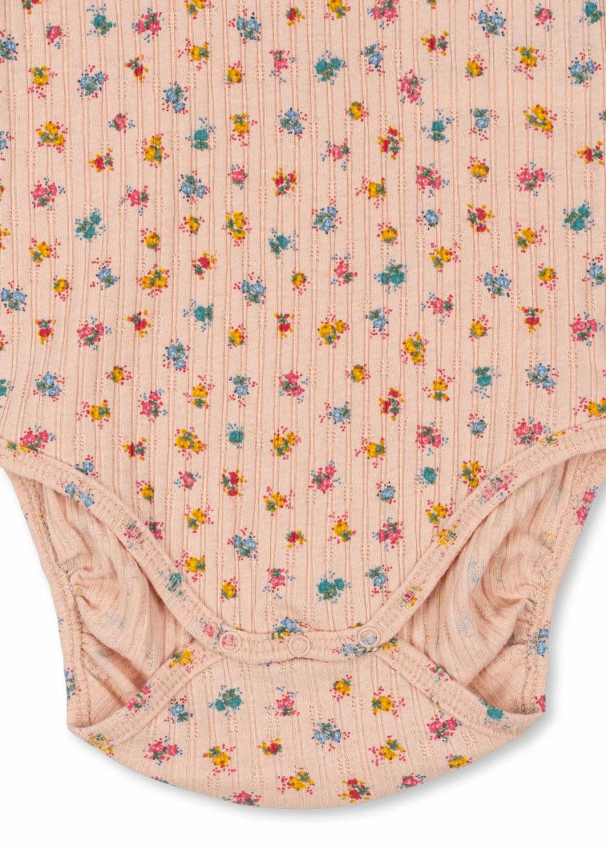 Bodystockings | Kids Konges Sløjd NIA BODY GOTS Bloomie Blush