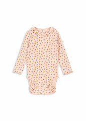 Bodystockings | Kids Konges Sløjd NIA BODY GOTS Bloomie Blush