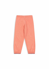 Bottoms | Kids Konges Sløjd ALEXA KNIT PANTS Powder Pink