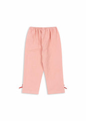Bottoms | Kids Konges Sløjd AVA PANTS GOTS Mellow Rose