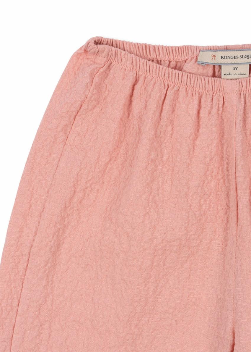 Bottoms | Kids Konges Sløjd AVA PANTS GOTS Mellow Rose
