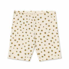 Bottoms | Kids Konges Sløjd BASIC SHORT LEGGINGS GOTS Peonia Limone