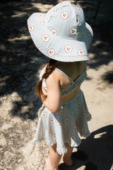 Bottoms | Kids Konges Sløjd CALE SKIRT Cherry Stripe