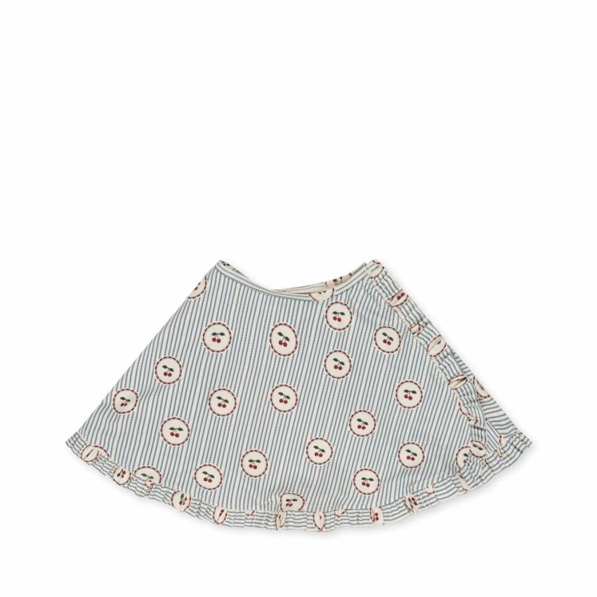 Bottoms | Kids Konges Sløjd CALE SKIRT Cherry Stripe