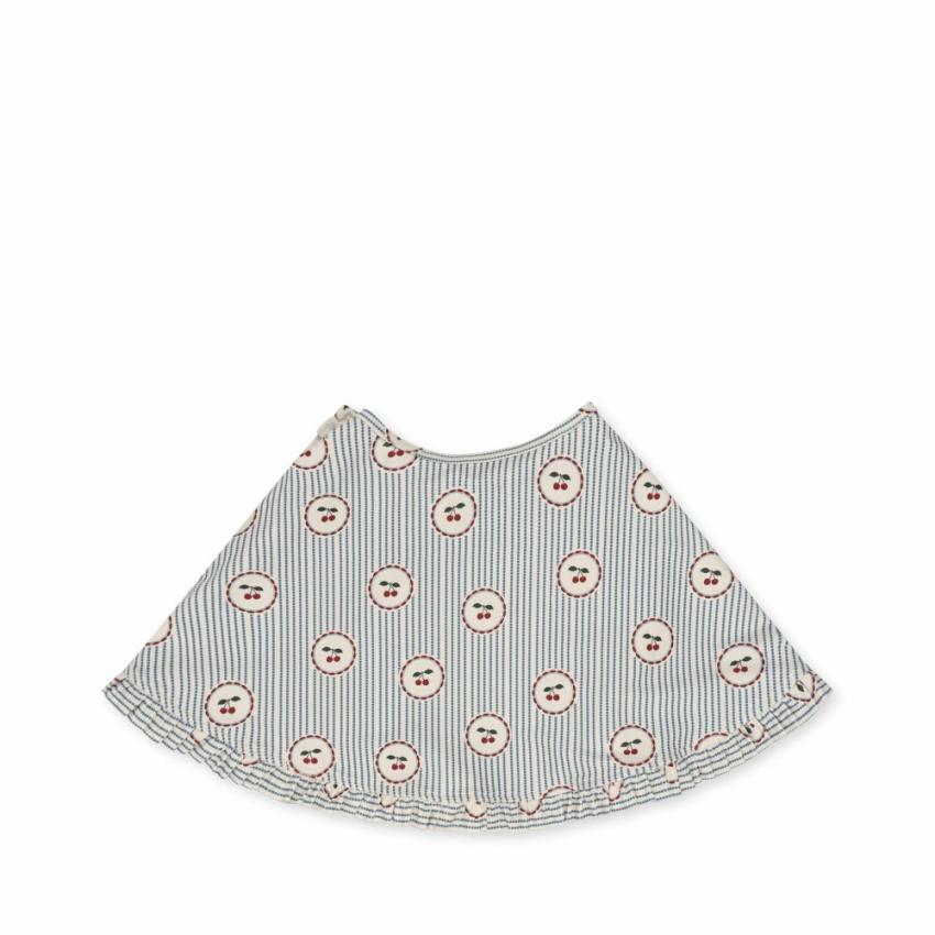 Bottoms | Kids Konges Sløjd CALE SKIRT Cherry Stripe