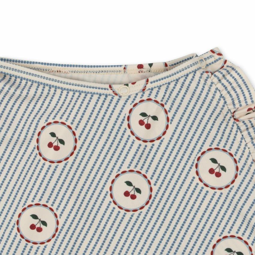 Bottoms | Kids Konges Sløjd CALE SKIRT Cherry Stripe