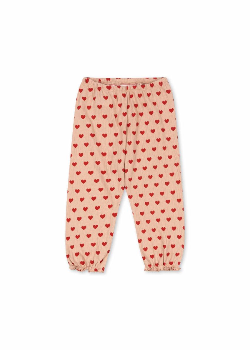 Bottoms | Kids Konges Sløjd CHLEO PANTS OCS Coeur Mahogany