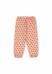 Bottoms | Kids Konges Sløjd CHLEO PANTS OCS Coeur Mahogany