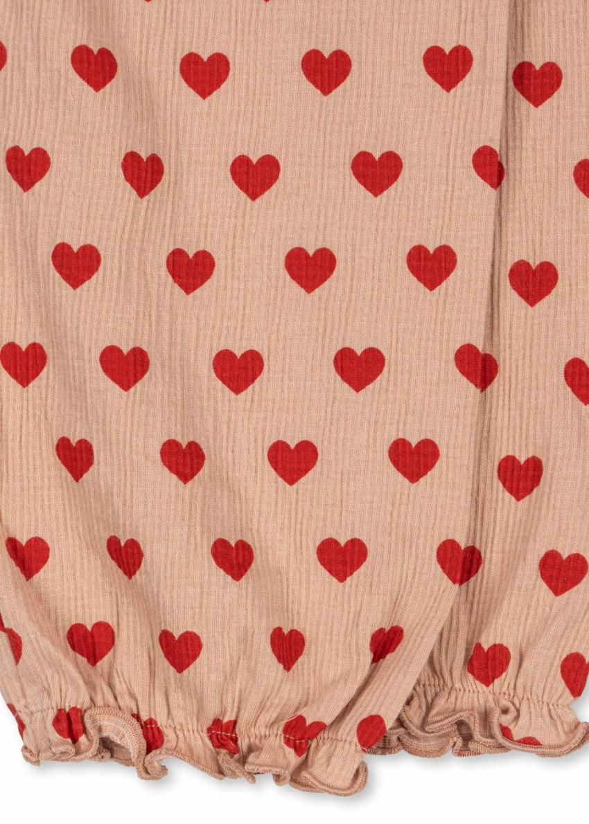 Bottoms | Kids Konges Sløjd CHLEO PANTS OCS Coeur Mahogany