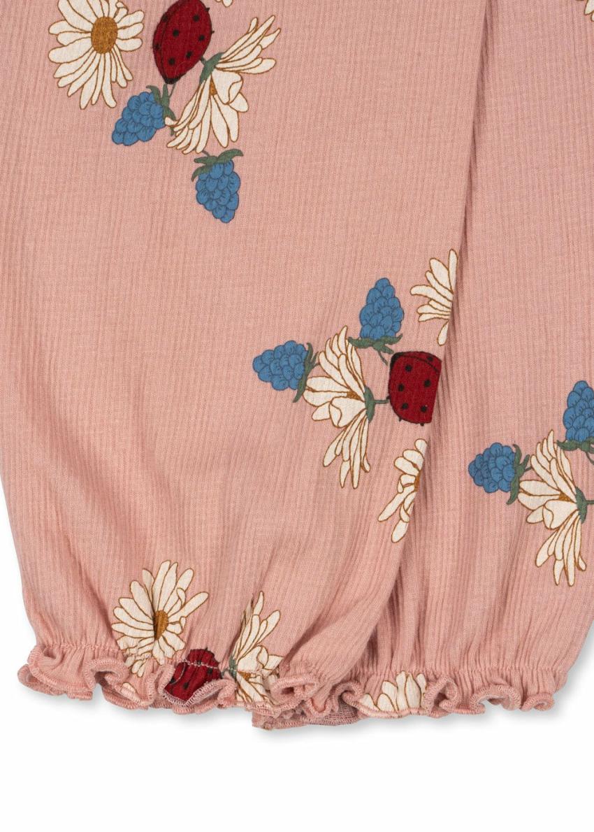 Bottoms | Kids Konges Sløjd CHLEO PANTS OCS Ladybug Daisy Blush